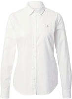 Gant Langarmbluse "New Slim Stretch Oxford Blouse" f&uuml;r bequemen Sitz u.