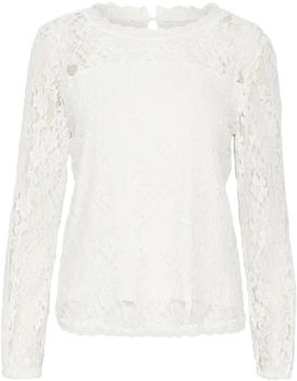 Cream Bluse 'Kit' weiß 10270522