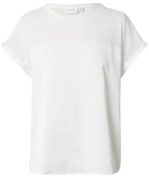 Vila VIEllette Blusenshirt plain