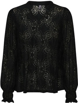 Culture Bluse 'Olu' schwarz