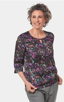 GOLDNER Damen Bluse mehrfarbig 8834214