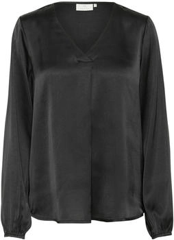 Kaffe Bluse 'Lana' schwarz