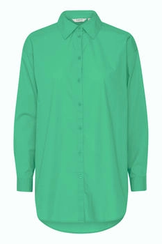 B.Young Bluse 'Gamze' limette