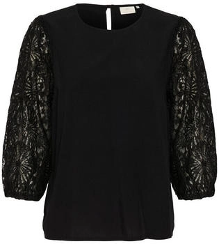 Kaffe Bluse schwarz 22085892