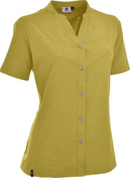 Maul Bluse Kuranda 4XT mocca