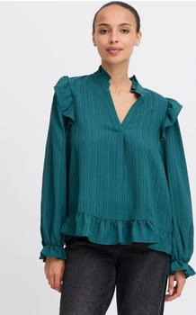 B.Young BYJULIANA LS Blouse reflecting pond 194326
