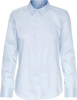 Fransa Bluse hellblau 6504629