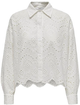 Only Bluse 'Valais' weiß 16286627
