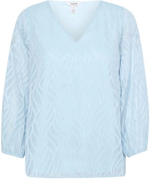 B.Young Bluse 'Frikke' blau