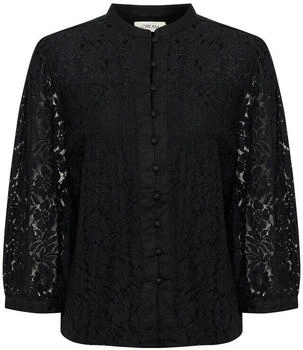 Cream Bluse 'Kaspis' creme schwarz
