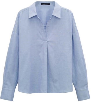 someday. Bluse 'Zuriana' hellblau 23261793