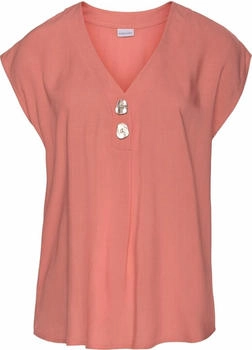 Lascana Bluse apricot 6623679