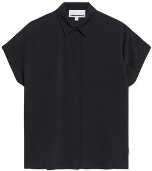 armedangels Larisaana Bluse schwarz