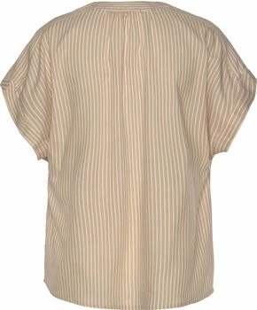 Vivance Dreams Bluse sand weiß