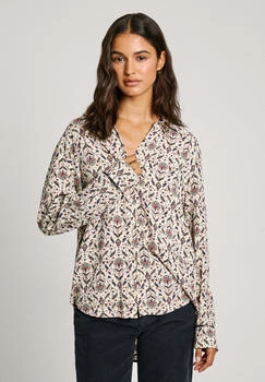 Pepe Jeans Passion Hemd beige