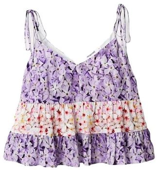 Desigual Bluse rot