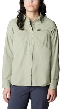 Columbia Silver Ridge Langarmshirt safari