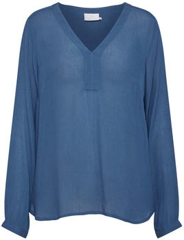 Kaffe Damen Bluse dunkelblau 4562350
