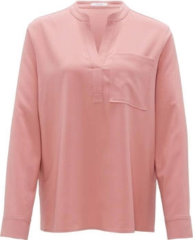 Opus Bluse 'Fanell' altrosa