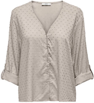 Jacqueline de Yong Diana Life Dobby Shirt