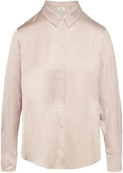 S.Oliver Longbluse Falten-Details rosa 2159073