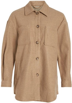 Vila Übergangsjacke 'Kimmi' hellbraun 6930930