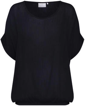 Kaffe Bluse KAamber Stanley Black deeps