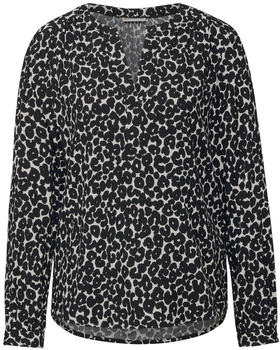 Street One Bluse 'LTD QR Splitneck'