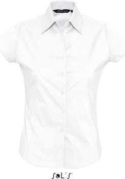 Sol's Excess Kurzarm-Bluse