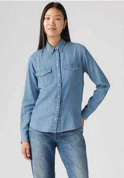 Levi's Jeansbluse 'Essential Western' Brusttaschen PLAY BREAK