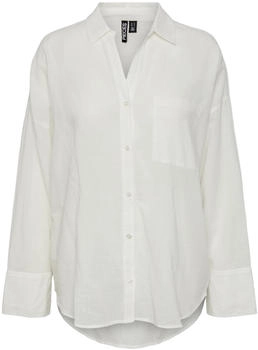 Pieces Bluse 'PCMatinka' weiß