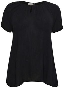 Kaffe KCami Bluse schwarz dunkel