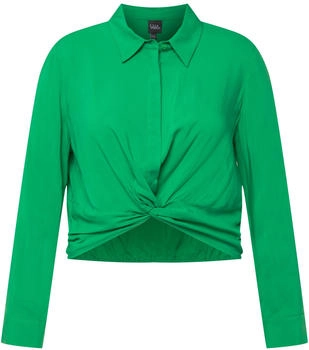 Ulla Popken Bluse grasgrün