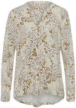 Heine Bluse champagner braun