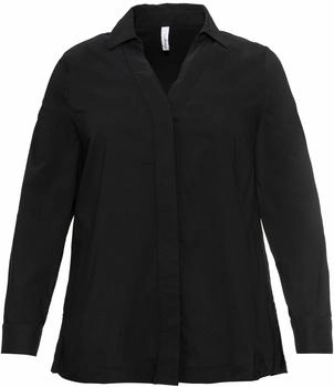 Sheego Bluse schwarz 8447904