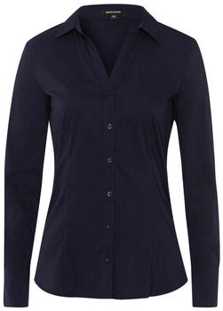 More & More Businessbluse marine