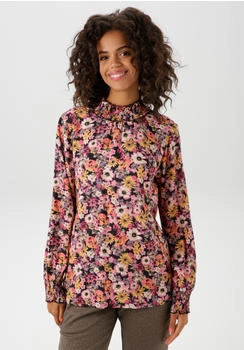 Aniston Schlupfbluse Blüten-Druck