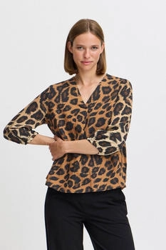 B.Young BYHinva Leopard Bluse