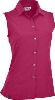Maul Sport Biggesee Blusentop-elastic cherry