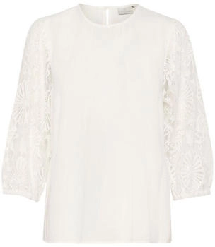 Kaffe Damen Bluse weiß 22625063