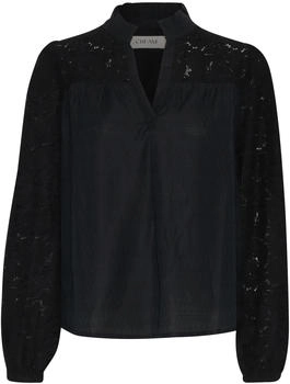 Cream Bluse 'Liselin' creme schwarz