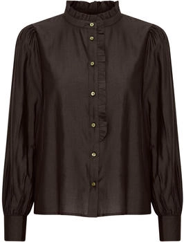 ICHI Bluse 'KARLANI' schwarz 22956162