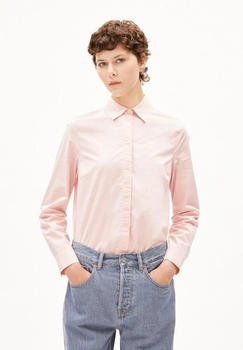 armedangels Relaxed Fit Bluse rose