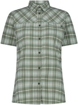 CMP Shirt salvia jade weiß 20ZR
