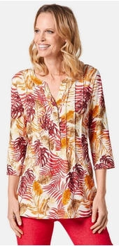 GOLDNER Damen Tunika mehrfarbig 9399682