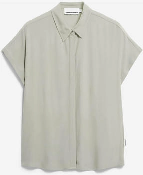 armedangels Larisaana Relaxed Fit Bluse grün seagreen