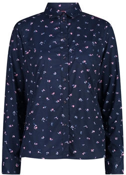 CMP Hemd WOMAN SHIRT blau