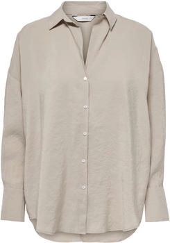 Only Zazima XS silber beige 15272523
