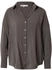Only Bluse 'ZAZIMA' Hemdkragen