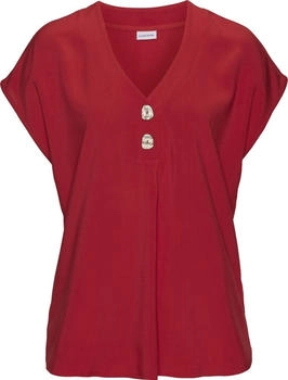 Lascana Bluse rot 18030224